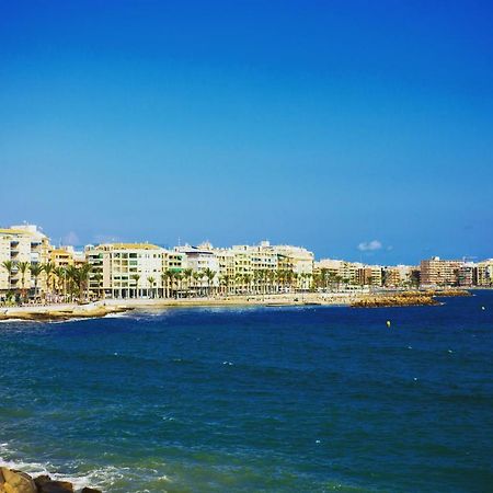 Holiday Suite Virgin De La Paloma Торрев'єха Екстер'єр фото